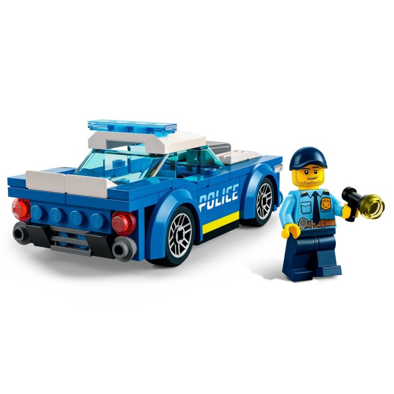 Lego City - La voiture de police