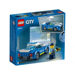 Lego City - Police Car