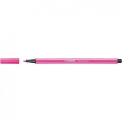 Acheter Stabilo point 68 / 056 rose fluo 1 mm - Stylos, crayons, .....