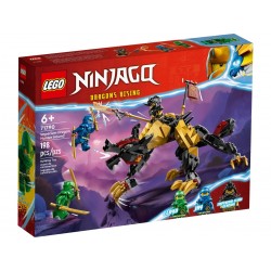 Lego Ninjago - Le chien de combat Dragon Imperium