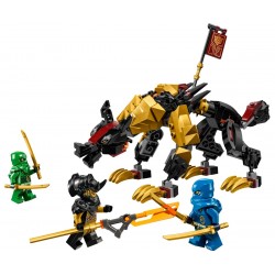 Lego Ninjago - Le chien de combat Dragon Imperium