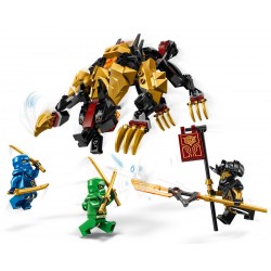 Lego Ninjago - Le chien de combat Dragon Imperium