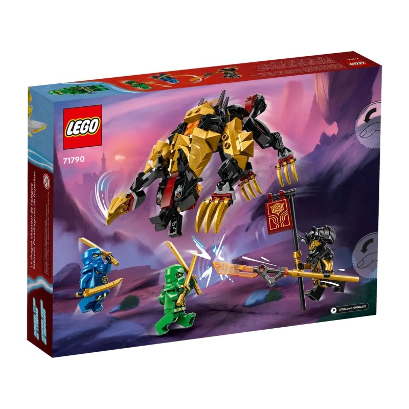 Lego Ninjago - Imperium Dragon Hunter Hound