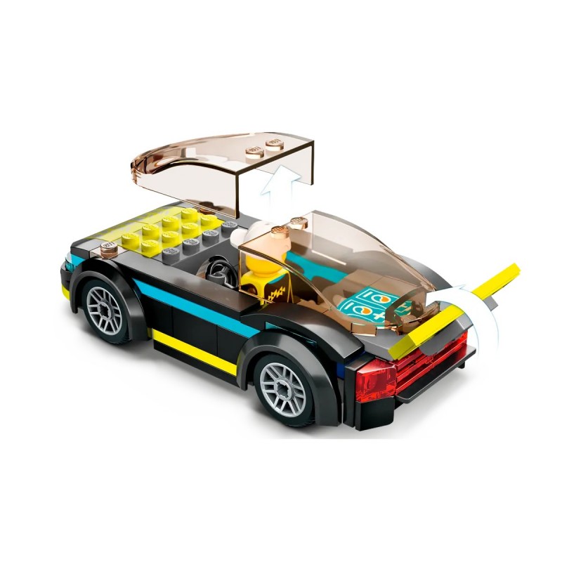 Lego City - Electric Sports Car