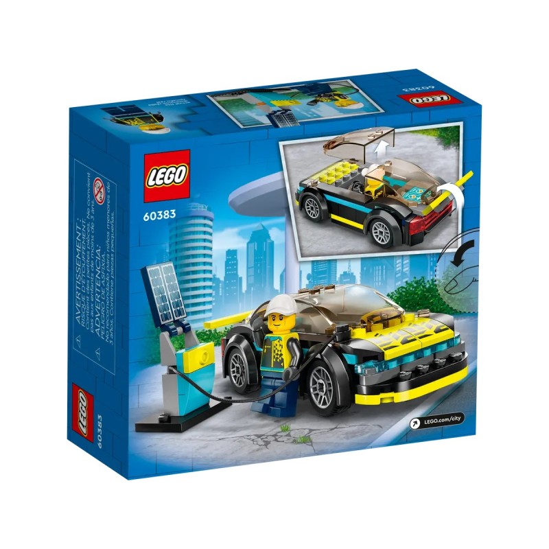 Lego City - Electric Sports Car