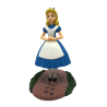 Bullyland - Disney - Alice au pays des merveilles