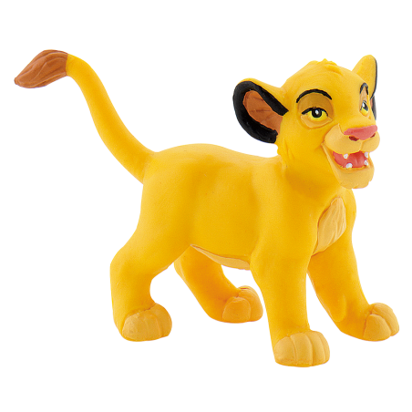 Bullyland - Disney - Jeune Simba