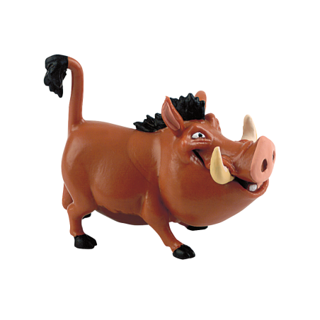 Bullyland - Disney - Pumbaa