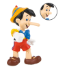 Bullyland - Disney - Pinocchio