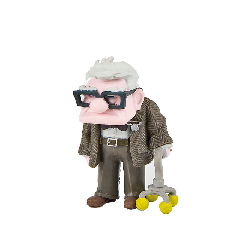 Bullyland - Disney - Carl Fredricksen