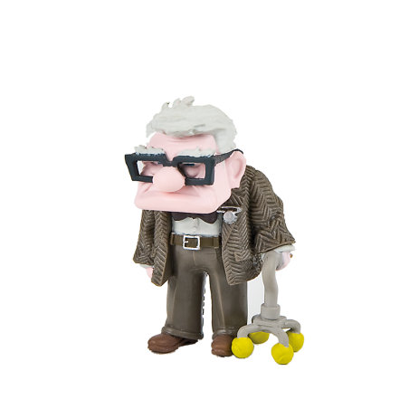 Bullyland - Disney - Carl Fredricksen