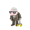 Bullyland - Disney - Carl Fredricksen