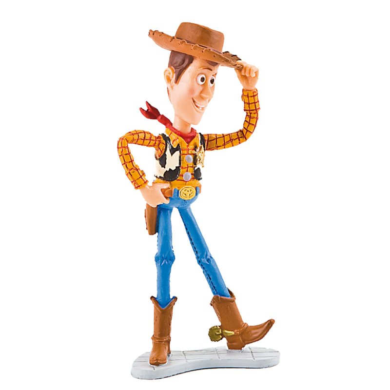 Bullyland - Disney - Woody