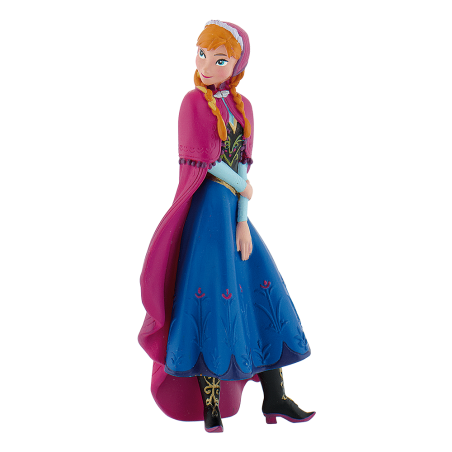 Bullyland - Disney - Anna