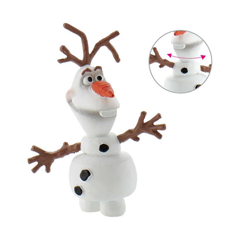 Bullyland - Disney - Olaf