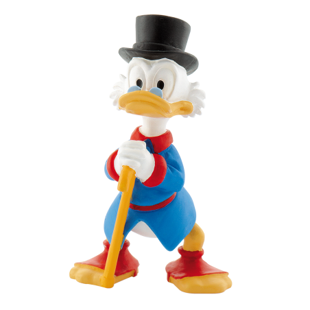 Bullyland - Disney - Uncle Scrooge