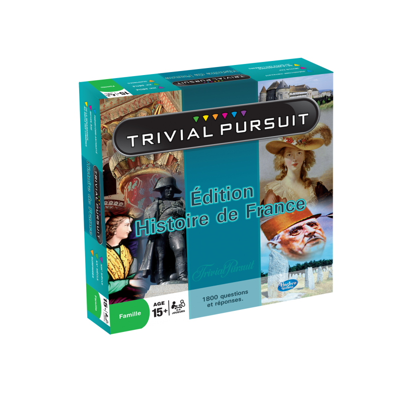 Trivial Pursuit - Histoire de France