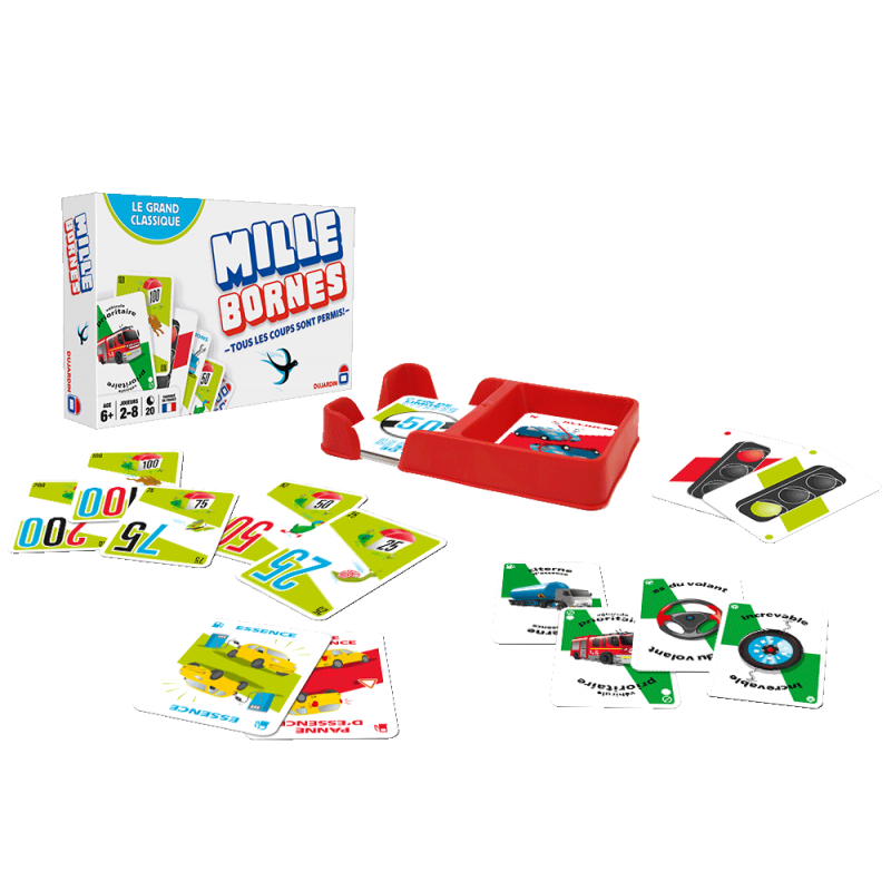 Mille Bornes