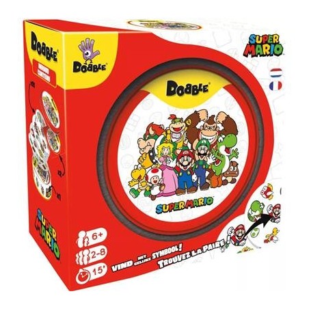 Dobble Super Mario