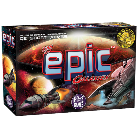 Tiny Epic - Galaxies