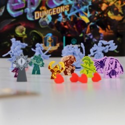 Tiny Epic - Dungeons