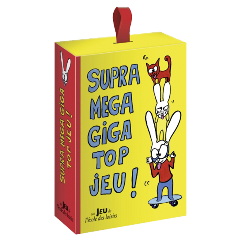 Supra Mega Giga Top Jeu!