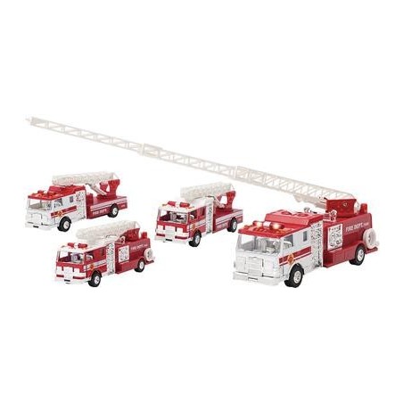 Camion de pompiers