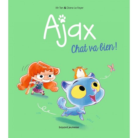 Ajax - T01 - Chat va bien!