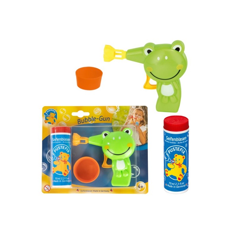 Bubble-Gun - Grenouille