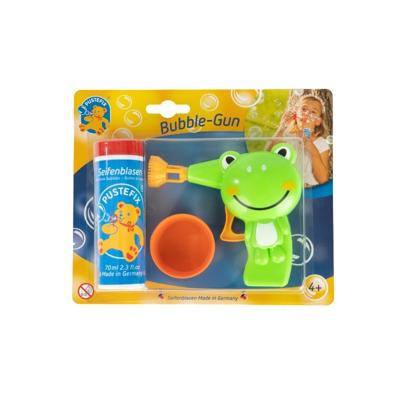 Bubble-Gun - Grenouille