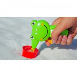 Bubble-Gun - Grenouille