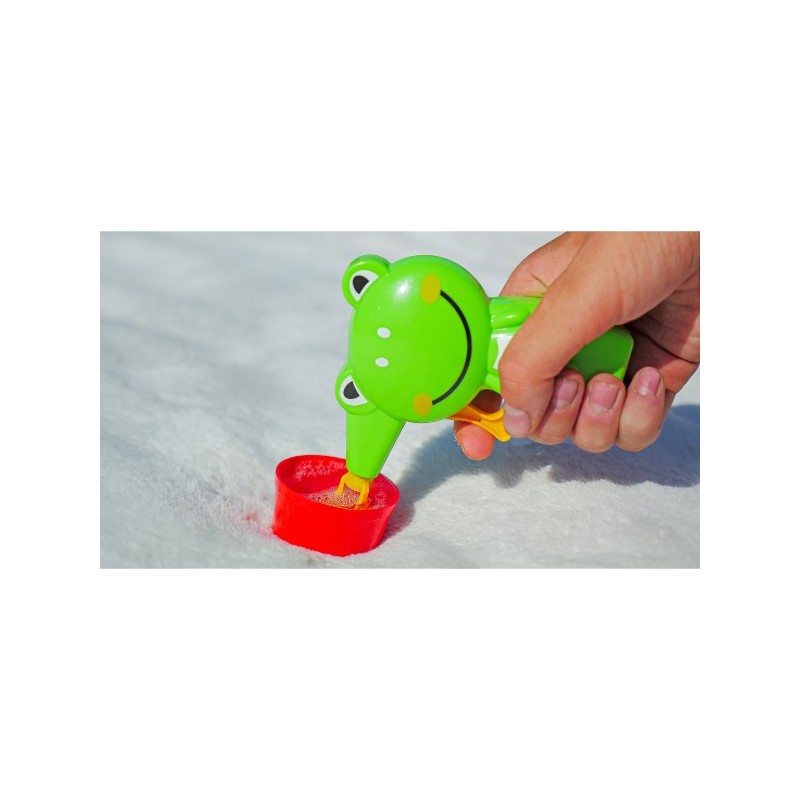 Bubble-Gun - Grenouille