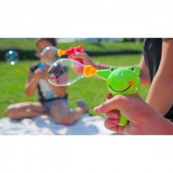 Bubble-Gun - Grenouille