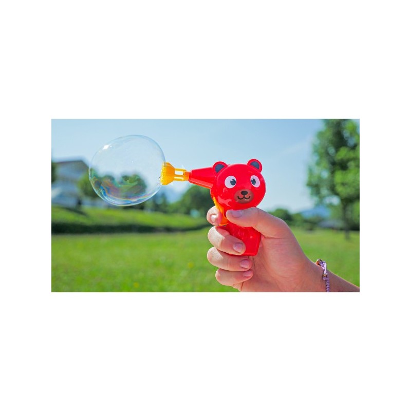 Bubble-Gun - Grenouille