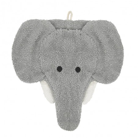 Acheter Elephant washcloth Ella (little) - Bath Puppet - Fürnis - L...