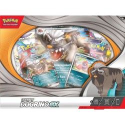 Pokémon - Coffret Dogrino ex