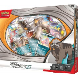 Pokémon - Coffret Dogrino ex