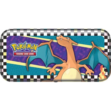 Pokémon - Plumier Dracaufeu + 2 boosters