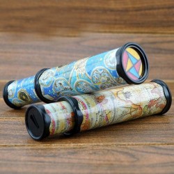 Kaleidoscope Spotting Scope - Blue