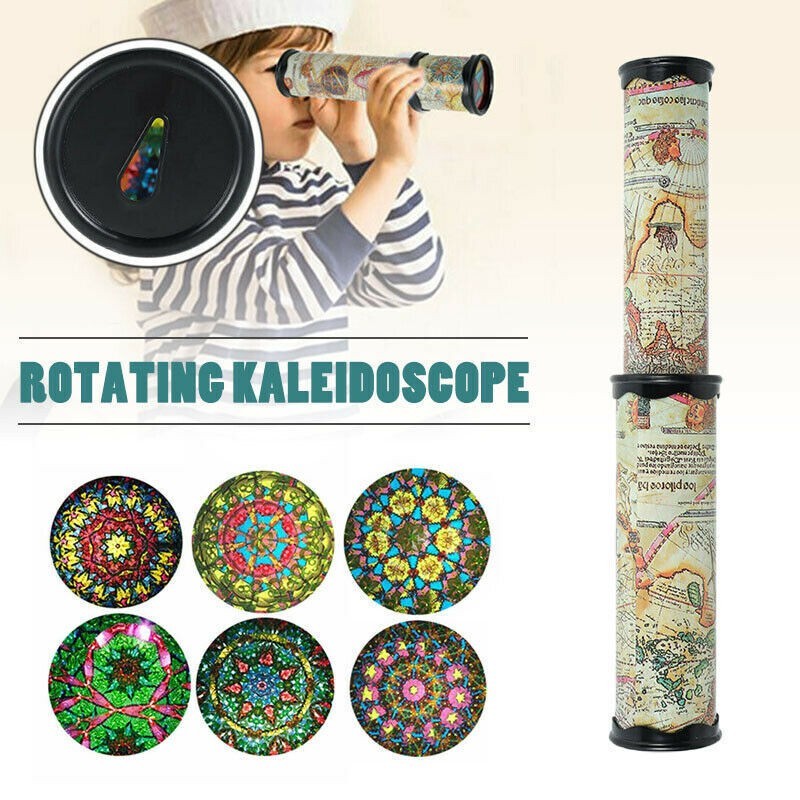 Kaleidoscope Spotting Scope - Beige