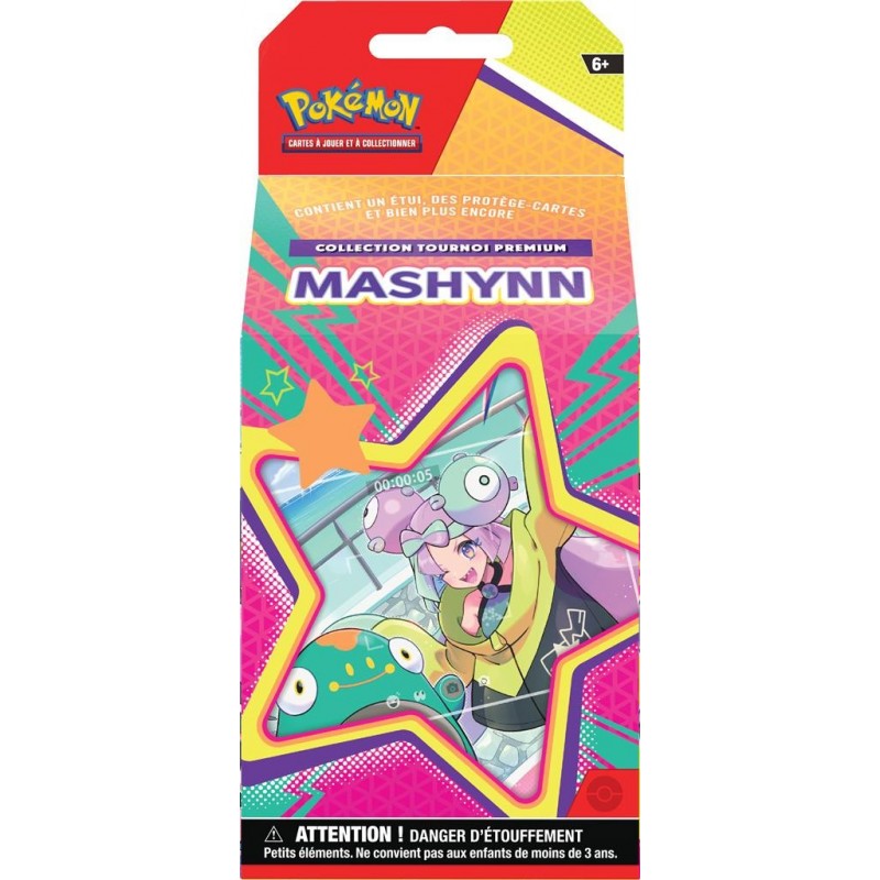 Pokémon - Collection Tournoi Premium - Mashynn