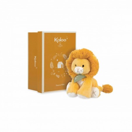 Lion nougat soft toy