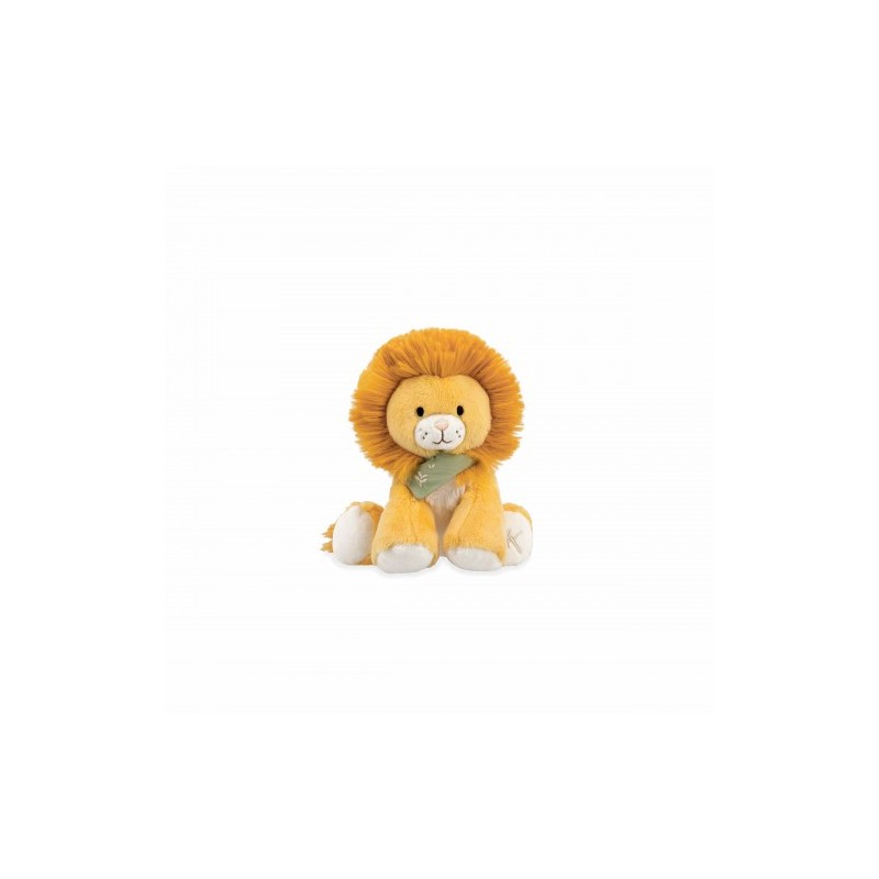 Lion nougat soft toy