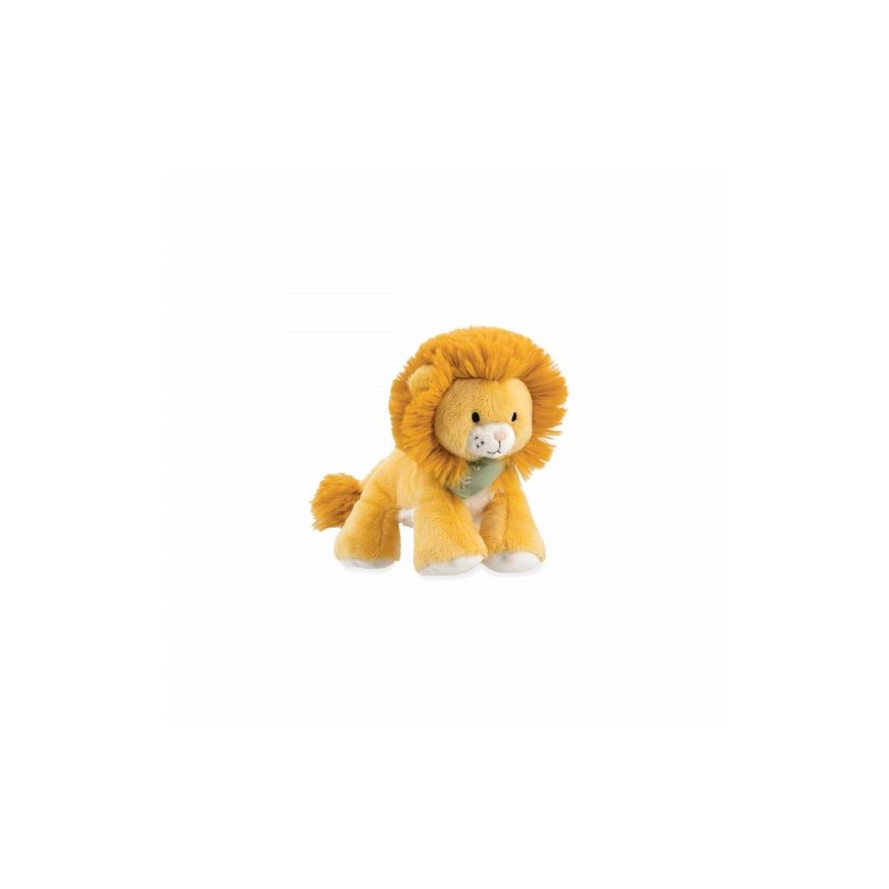 Lion nougat soft toy