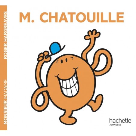 Monsieur Madame - T01 - M. Chatouille