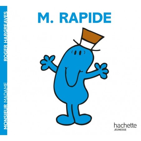 Monsieur Madame - T01 - M. Chatouille