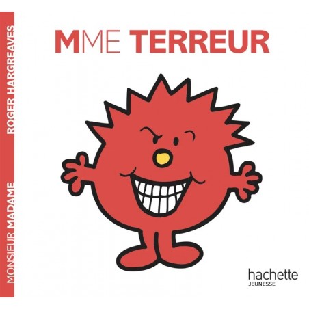 Monsieur Madame - T40 - Mme. Terreur