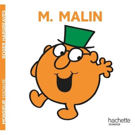 Monsieur Madame - T26 - M. Malin