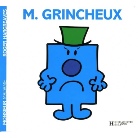 Monsieur Madame - T29 - M. Grincheux