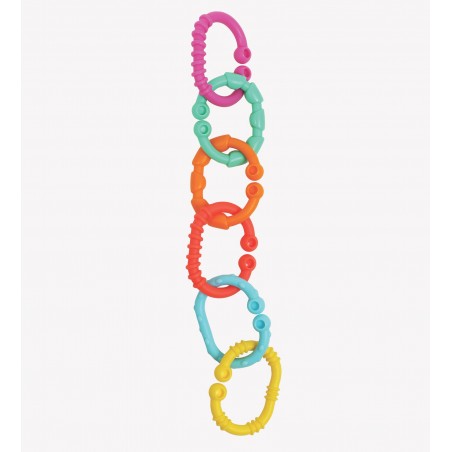 Acheter Loopy Links - Activity Toys - Playgro - Le Nuage de Charlotte